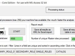 Role content colums FIORI