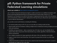 Pfl Research Screenshot 1