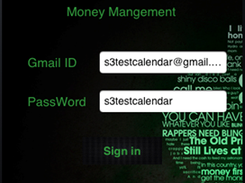 login