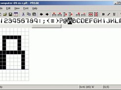 1. Palm Font Editor