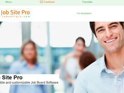 PG Job Site Pro Screenshot 1