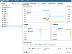 pgAdmin Screenshot 2