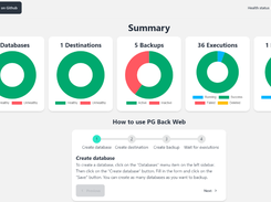 PGBackWeb Screenshot 1
