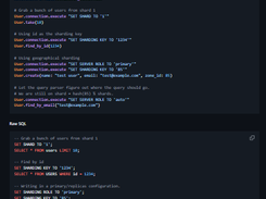 pgcat Screenshot 1