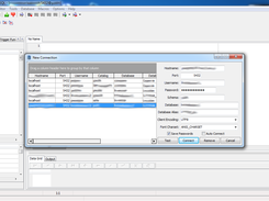 PGExpert - Powerfull PostgreSQL(Student) Screenshot 2