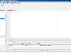 PGExpert - Powerfull PostgreSQL(Student) Screenshot 3