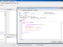 PGExpert - Powerfull PostgreSQL(Student) Screenshot 6