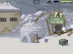 "Greenland Invasion", a Power Game Factory game 