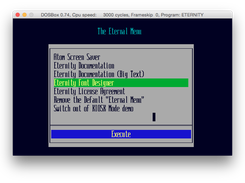 Kiosk Theme