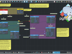 pgModeler Screenshot 1
