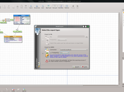 PostgreSQL Database Modeler Screenshot 1