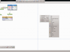 PostgreSQL Database Modeler Screenshot 4