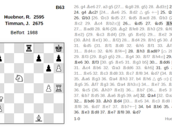 pgn4web informant style game annotation
