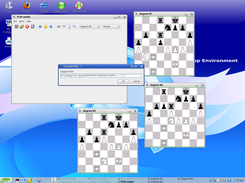 PGNreader Screenshot 1