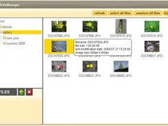 PGRFileManager Screenshot 4