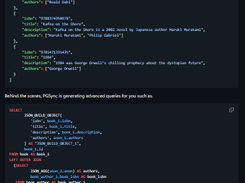 pgsync Screenshot 1