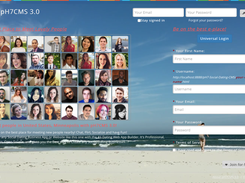 PHP Social Dating Open Source Builder Software