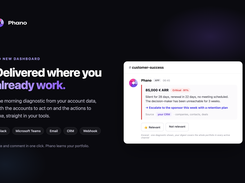 Delivered where your team already works