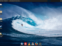 Phantom GNU/Linux Screenshot 3