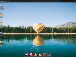 Phantom GNU/Linux Screenshot 2