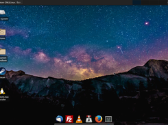 Phantom GNU/Linux Screenshot 1