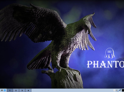 Phantom OS Feather