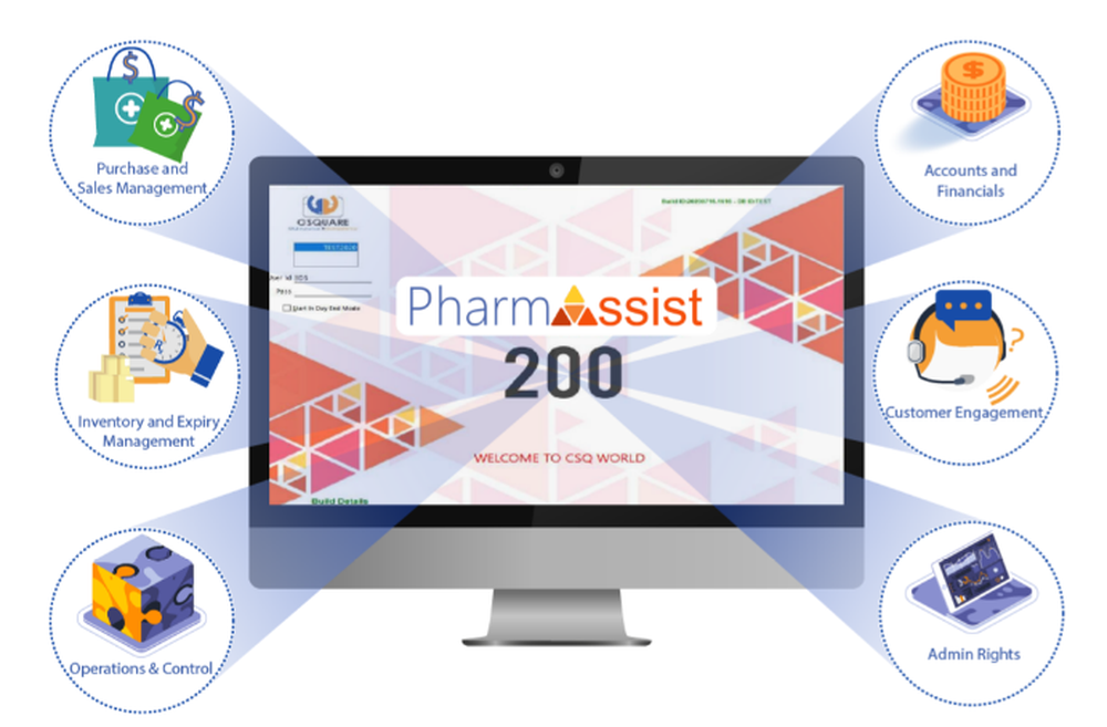 PharmAssist Screenshot 1