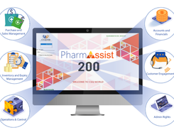 PharmAssist Screenshot 1