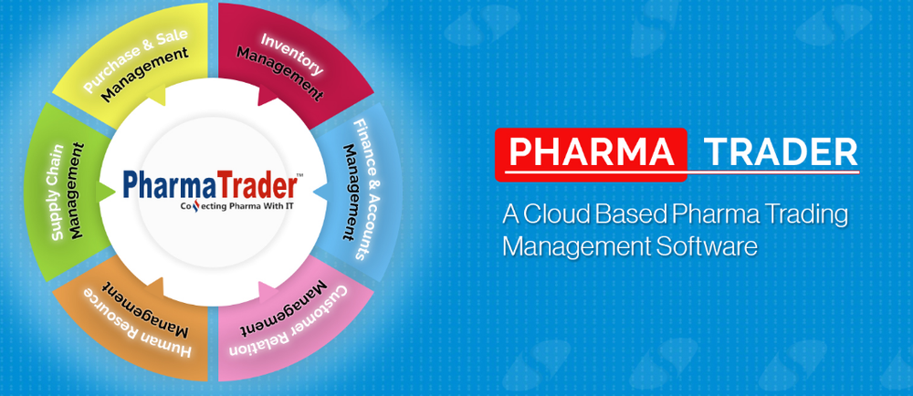 PharmaTrader Screenshot 1