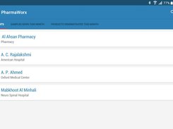 PharmaWorx Screenshot 1
