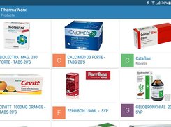 PharmaWorx Screenshot 1