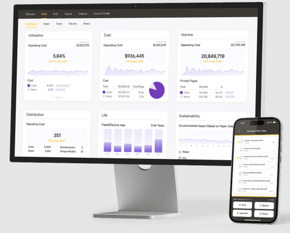 Pharos Cloud Screenshot 1