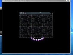 Integrated with the CEGUI library!