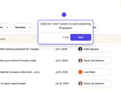 Phaselaw Screenshot 1