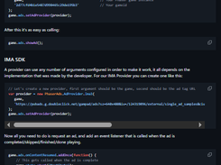 Phaser Ads Screenshot 1