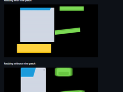 Phaser3 Nine Patch Screenshot 2