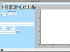 PhaseSpace User Interface