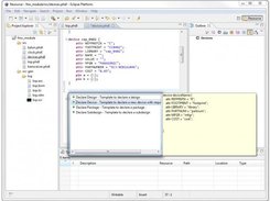 Eclipse Plugin Version 2.1 - Screenshot2