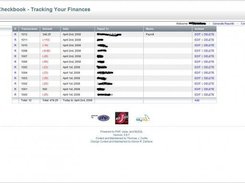 Records Page