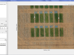 Layout and export vector grids