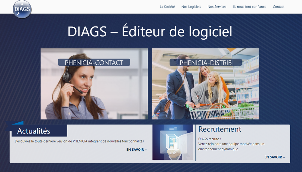 PHENICIA Screenshot 1