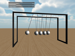 Newton's Cradle