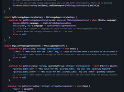 Philology Screenshot 1