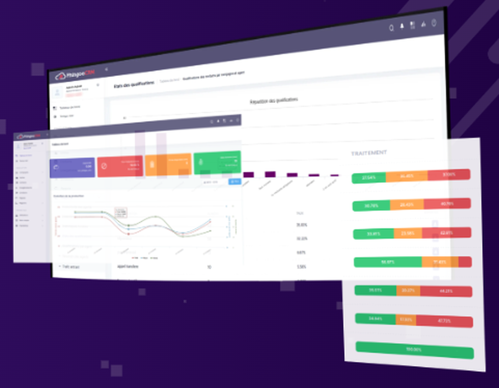 PhingooCRM Screenshot 1