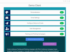 Phin Security Awareness Training Screenshot 1