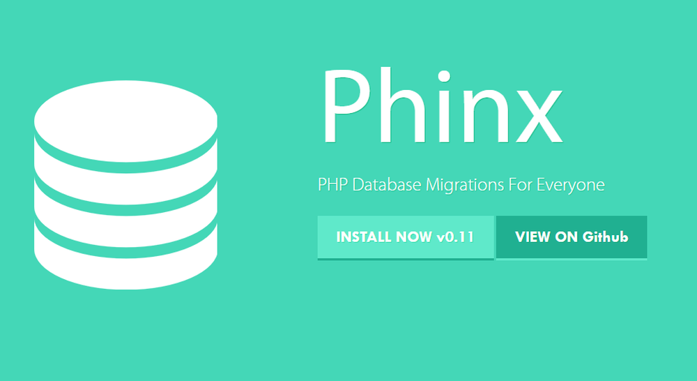 Phinx Screenshot 1