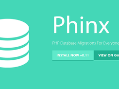 Phinx Screenshot 1