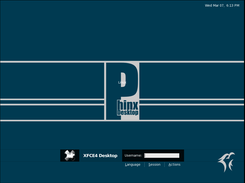 Phinx Desktop Screenshot 1