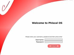 Design Concept - Entry Screen