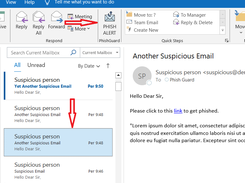 Phish Alert / Report Button for Outlook download | SourceForge.net